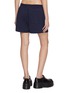 Back View - Click To Enlarge - ALEXANDERWANG - Athleitic Mini Skort