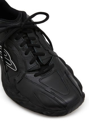 Detail View - Click To Enlarge - BALENCIAGA - Monday Low Top Women's Sneakers