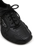 Detail View - Click To Enlarge - BALENCIAGA - Monday Low Top Women's Sneakers