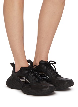 Figure View - Click To Enlarge - BALENCIAGA - Monday Low Top Women's Sneakers