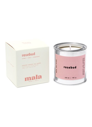 Detail View - Click To Enlarge - MALA THE BRAND - Rosebud Candle 192g