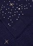 Detail View - Click To Enlarge - JANAVI - Glam Gala Merino Wool Scarf