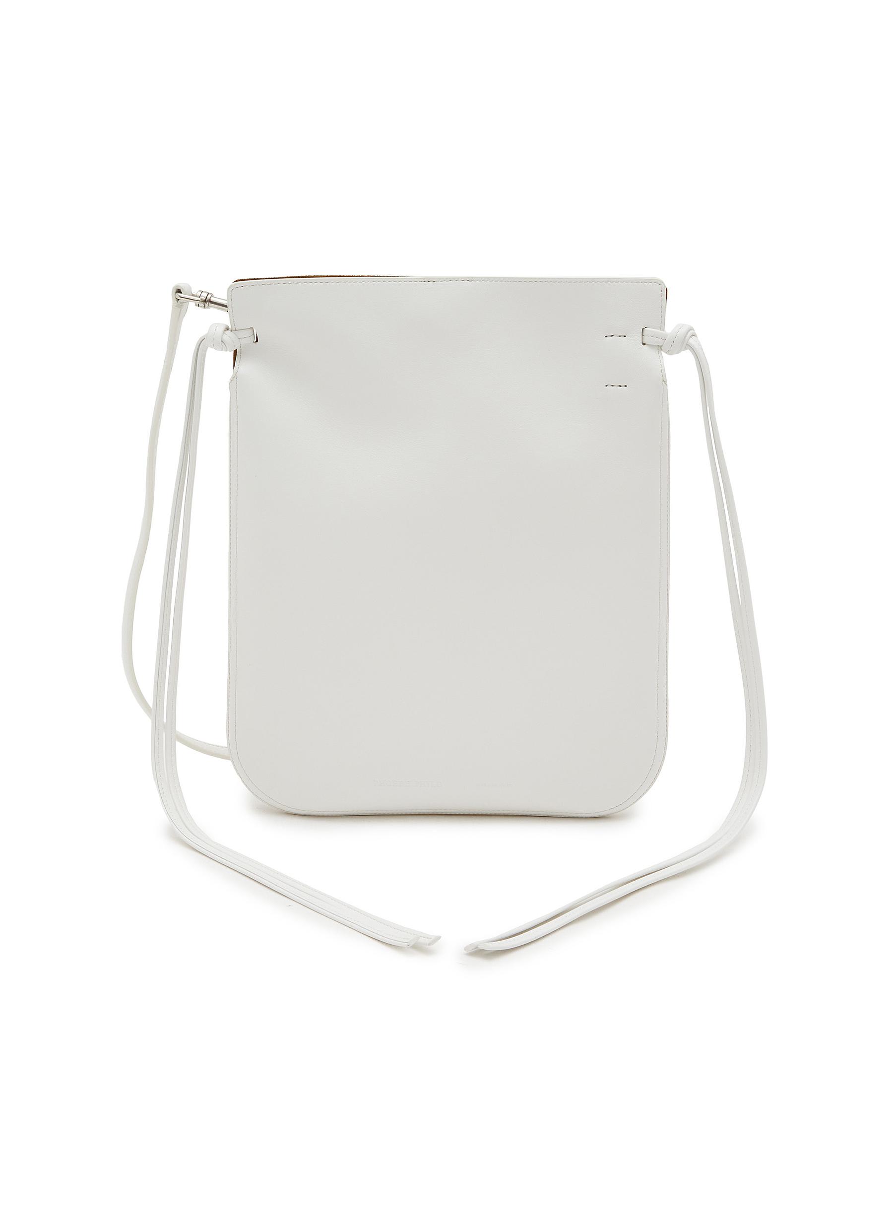 PHOEBE PHILO | Gig Leather Tie Pouch | Women | Lane Crawford