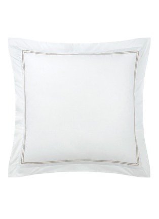 Main View - Click To Enlarge - YVES DELORME - Duo Pillow Case