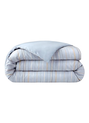 Main View - Click To Enlarge - YVES DELORME - Ombree King Size Duvet Cover