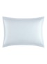 Main View - Click To Enlarge - YVES DELORME - Batiste Pillowcase — Aqua