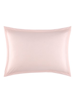 Main View - Click To Enlarge - YVES DELORME - Batiste Pillowcase — Nectar