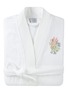 Detail View - Click To Enlarge - YVES DELORME - Medium Naiades Bath Robe