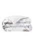 Main View - Click To Enlarge - YVES DELORME - Naiades King Size Duvet Cover