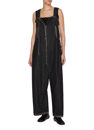Figure View - Click To Enlarge - Y'S - KO-Overalls