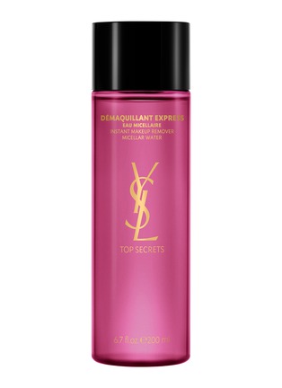 Main View - Click To Enlarge - YSL BEAUTÉ - Instant Makeup Remover Micellar Water 200ml