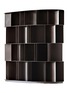 Main View - Click To Enlarge - DE CASTELLI - Existence 4 Tiers Wall Mounted Bookcase