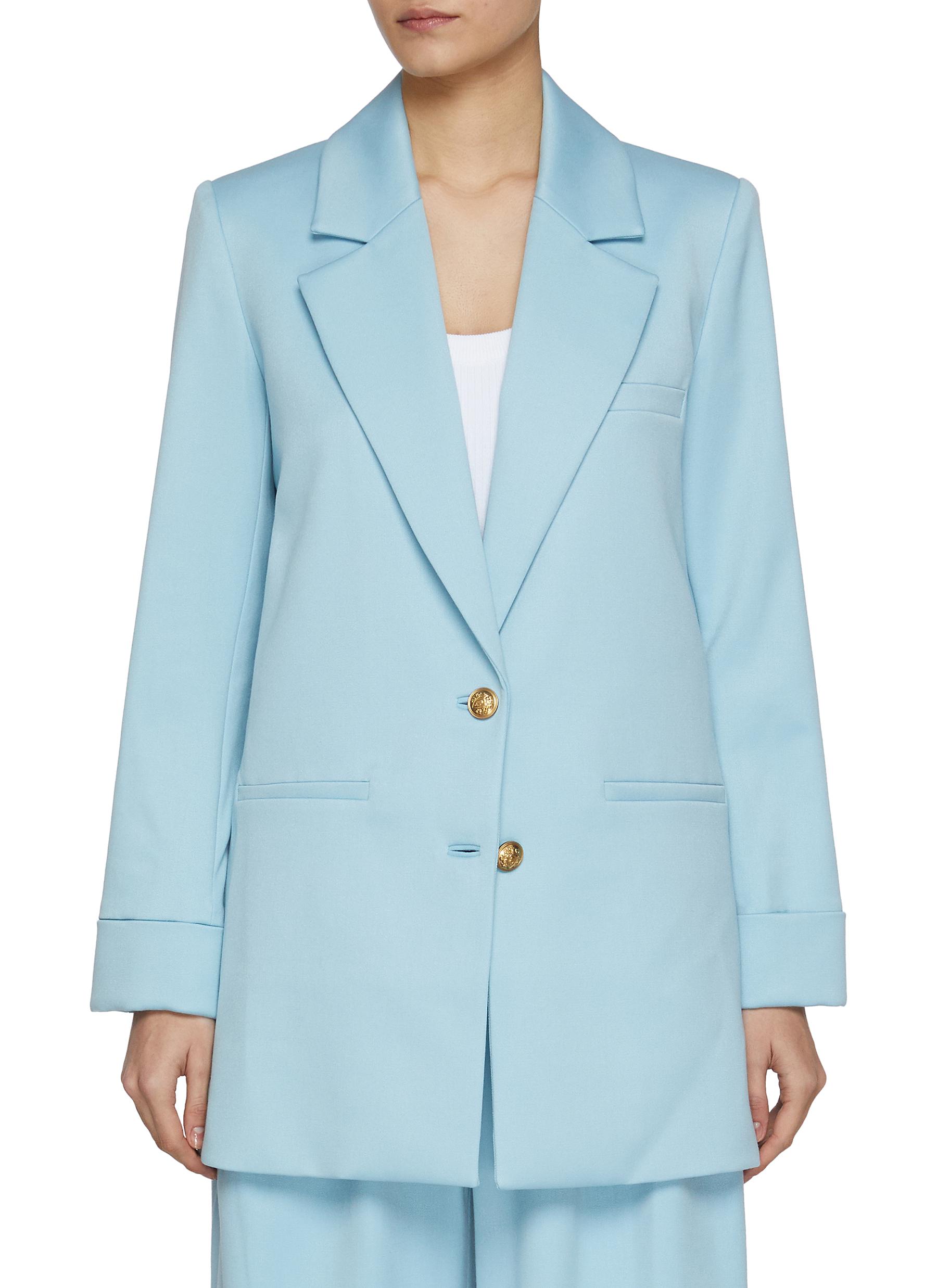 ALICE & OLIVIA | Margot Single Breasted Blazer | Women
