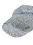Detail View - Click To Enlarge - BORSALINO - Timothee Straw Baseball Cap