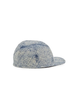 Figure View - Click To Enlarge - BORSALINO - Timothee Straw Baseball Cap