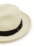 Detail View - Click To Enlarge - BORSALINO - Federico Straw Hat