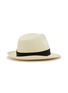 Figure View - Click To Enlarge - BORSALINO - Federico Straw Hat