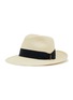 Main View - Click To Enlarge - BORSALINO - Amedeo Straw Hat