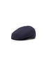 Main View - Click To Enlarge - BORSALINO - Piatto Linen Flat Cap