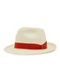 Main View - Click To Enlarge - BORSALINO - Federico Straw Hat
