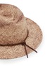 Detail View - Click To Enlarge - BORSALINO - Riccardo Straw Hat