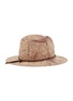 Figure View - Click To Enlarge - BORSALINO - Riccardo Straw Hat