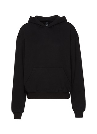 Main View - Click To Enlarge - SKIMS - Cotton Fleece Pullover Hoodie