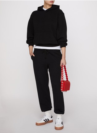 Back View - Click To Enlarge - SKIMS - Cotton Fleece Classic Jogger