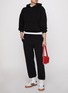 Back View - Click To Enlarge - SKIMS - Cotton Fleece Classic Jogger