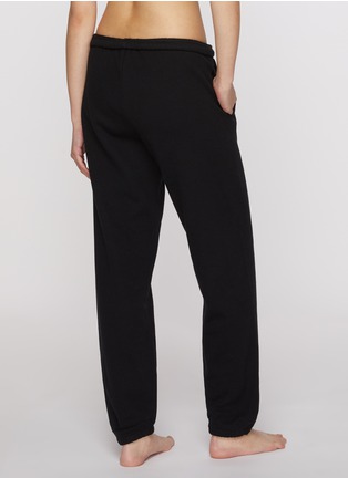 Front View - Click To Enlarge - SKIMS - Cotton Fleece Classic Jogger