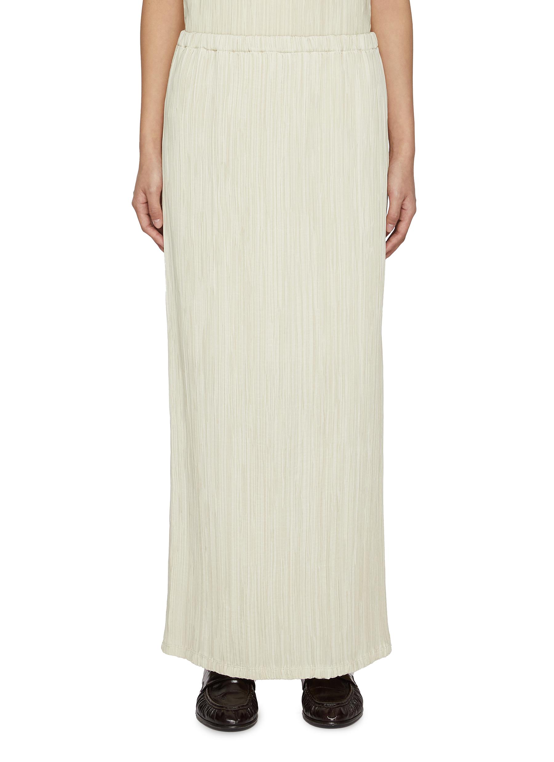 LE17SEPTEMBRE | Pleated Midi Skirt | Women | Lane Crawford