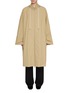 Main View - Click To Enlarge - TOTEME - Hooded Winbreaker Coat Jacket