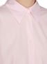  - TOTEME - Kimono Sleeve Poplin Shirt