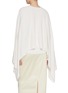 Back View - Click To Enlarge - TOTEME - Cape Knit Top