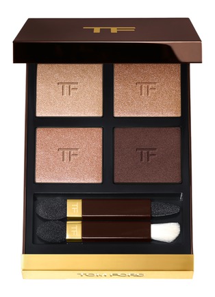 Main View - Click To Enlarge - TOM FORD - Eye Color Quad — #48 Peach Glamour