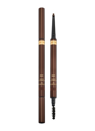 Main View - Click To Enlarge - TOM FORD - Architecture Brow Pencil — #03 Chestnut