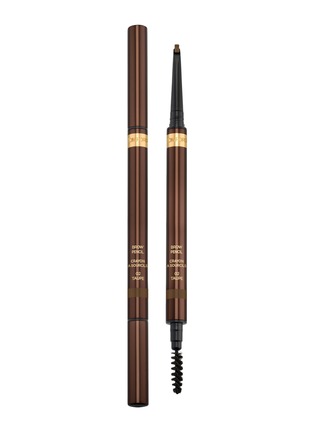 Main View - Click To Enlarge - TOM FORD - Architecture Brow Pencil — #02 Taupe