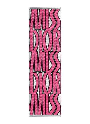 Main View - Click To Enlarge - DIOR BEAUTY - Limited Edition Miss Dior Mini Miss Case — Pink