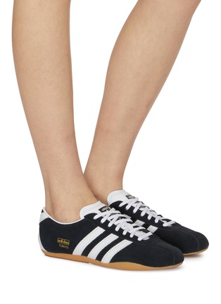 Figure View - Click To Enlarge - ADIDAS - Tokyo Low Top Women's Sneakers