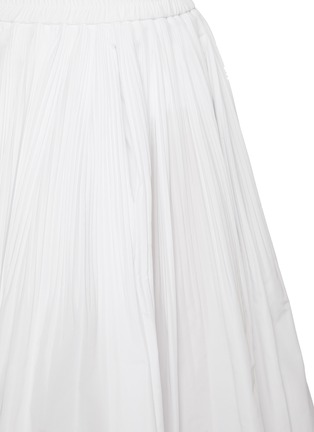  - EENK - Pleated Midi Skirt