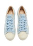 Detail View - Click To Enlarge - ADIDAS - Superstar 82 Low Top Women's Sneakers