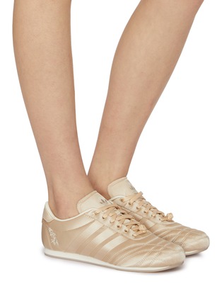Figure View - Click To Enlarge - ADIDAS - Taekwondo Low Top Women's Sneakers