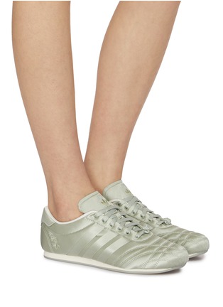 Figure View - Click To Enlarge - ADIDAS - Taekwondo Low Top Women's Sneakers