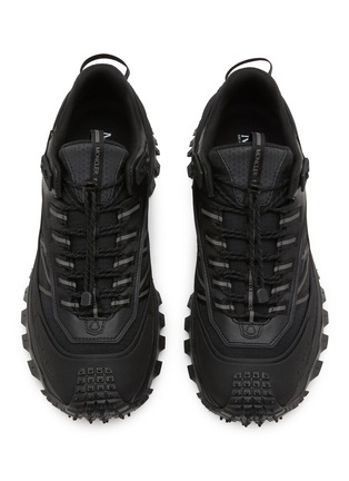 Detail View - Click To Enlarge - MONCLER - Trailgrip GTX Low Top Men's Sneakers