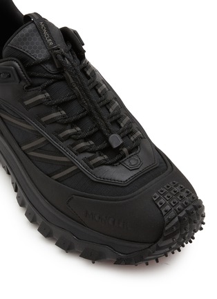 Detail View - Click To Enlarge - MONCLER - Trailgrip GTX Low Top Men's Sneakers