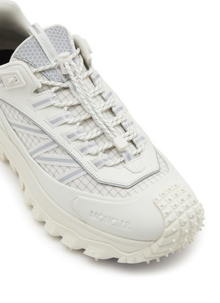 Detail View - Click To Enlarge - MONCLER - Trailgrip GTX Low Top Men's Sneakers