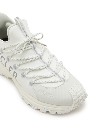 Detail View - Click To Enlarge - MONCLER - Trailgrip Lite2 Low Top Men's Sneakers