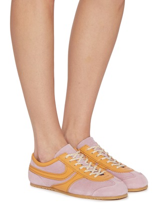DRIES VAN NOTEN | Dustin Low Top Suede Women's Sneakers