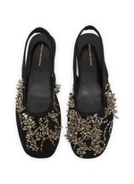 DRIES VAN NOTEN☆Embellished slingback flats EKY563_in_m.jpg