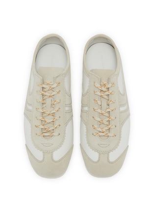 Detail View - Click To Enlarge - DRIES VAN NOTEN - Dustin Low Top Leather Women's Sneakers